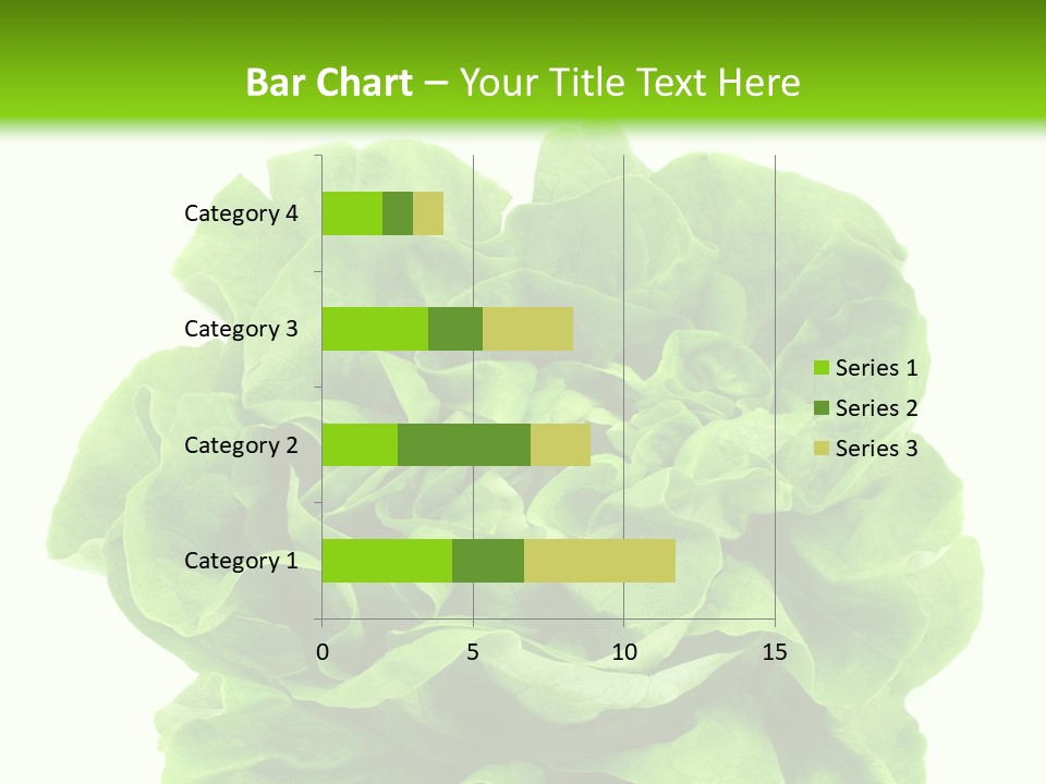 Lettuce PowerPoint Template