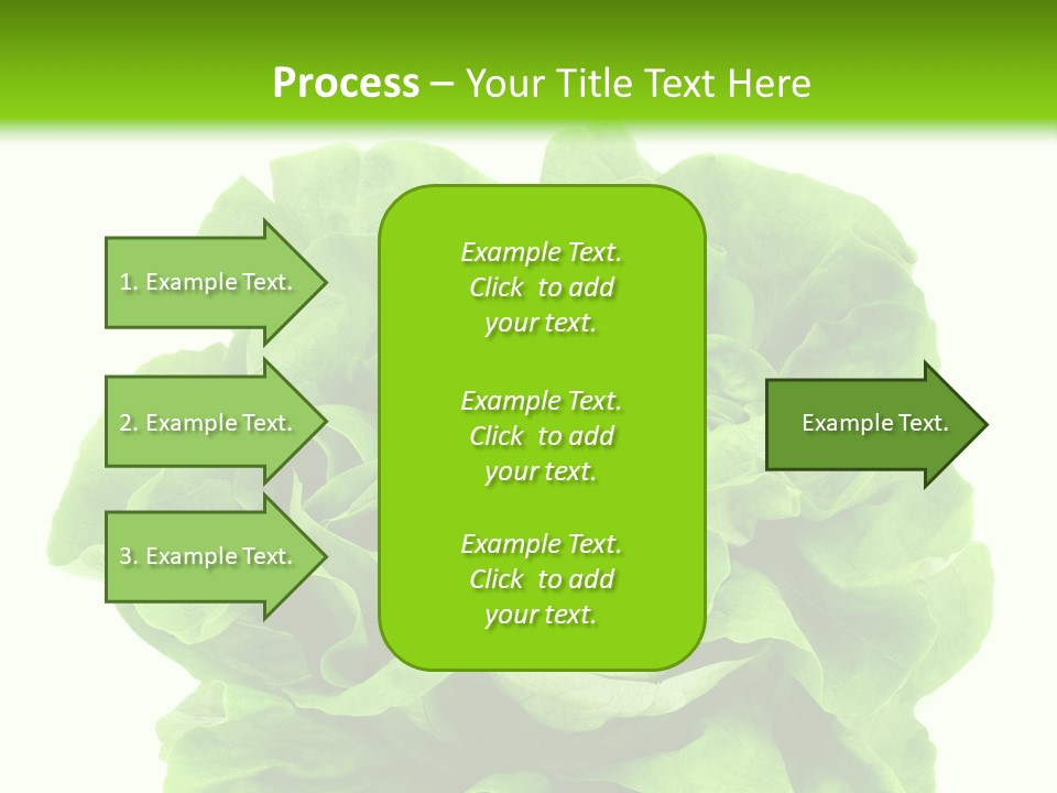 Lettuce PowerPoint Template
