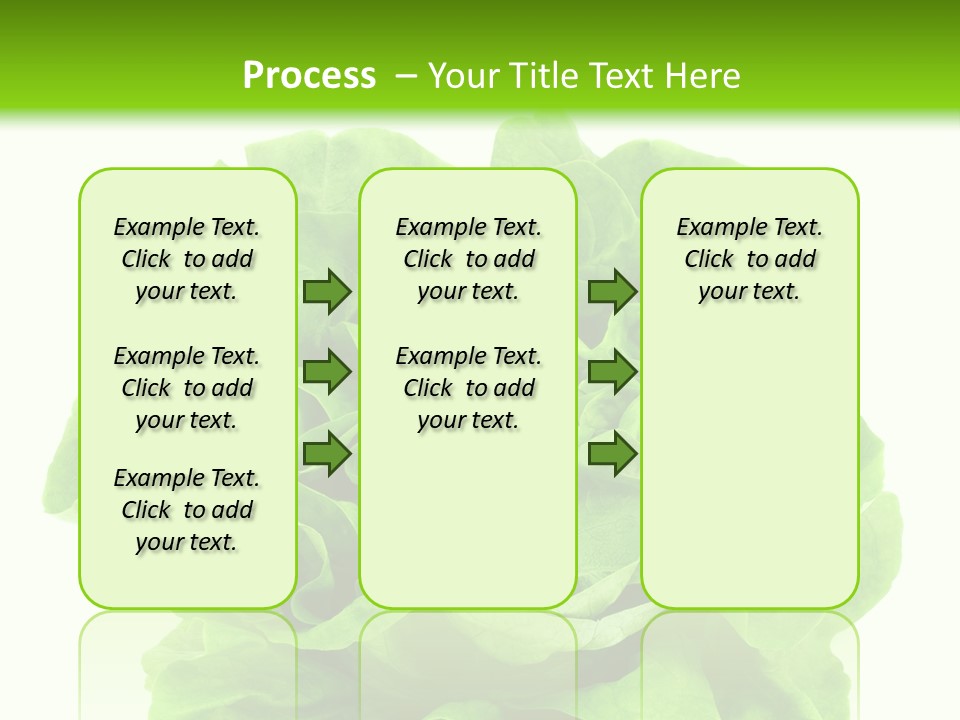 Lettuce PowerPoint Template