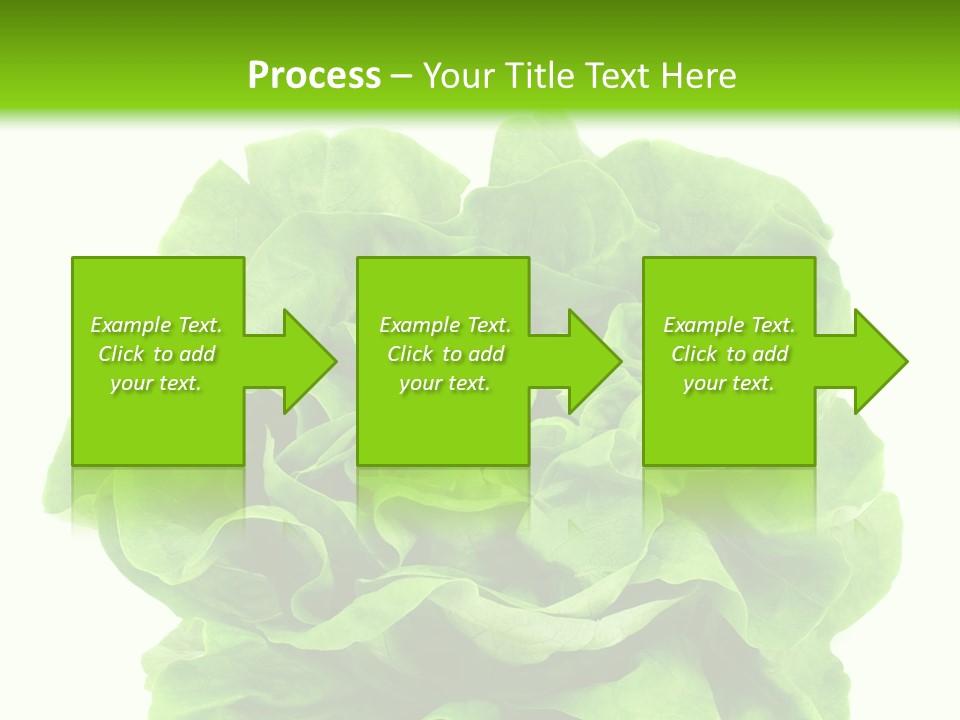 Lettuce PowerPoint Template
