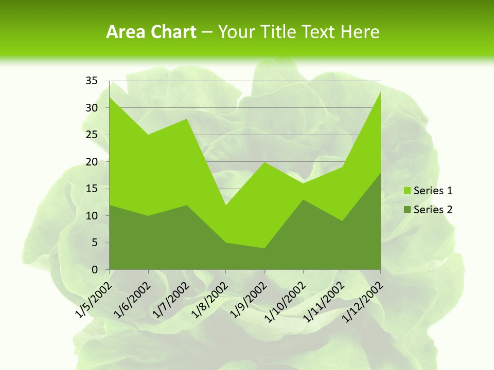 Lettuce PowerPoint Template