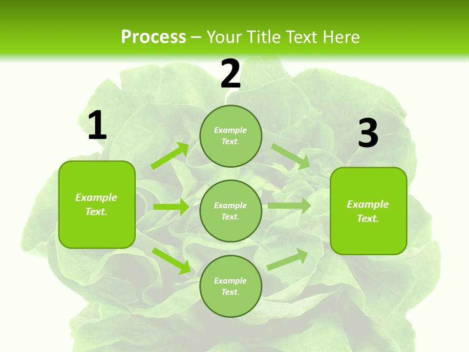 Lettuce PowerPoint Template