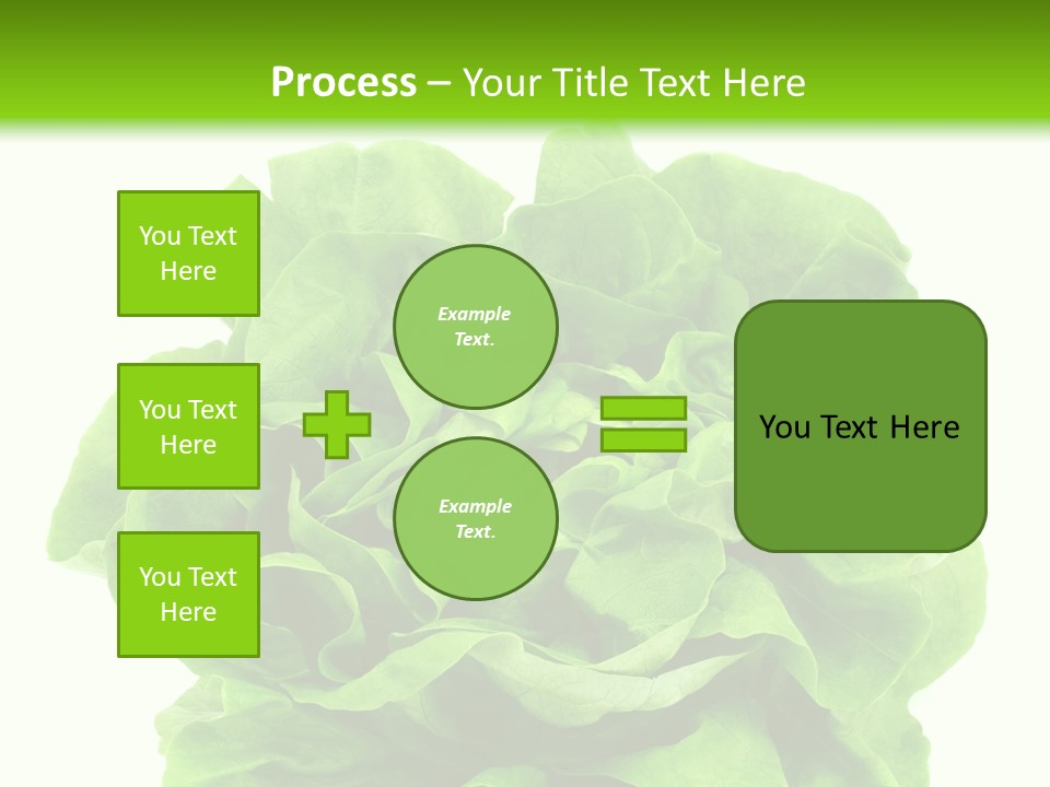 Lettuce PowerPoint Template