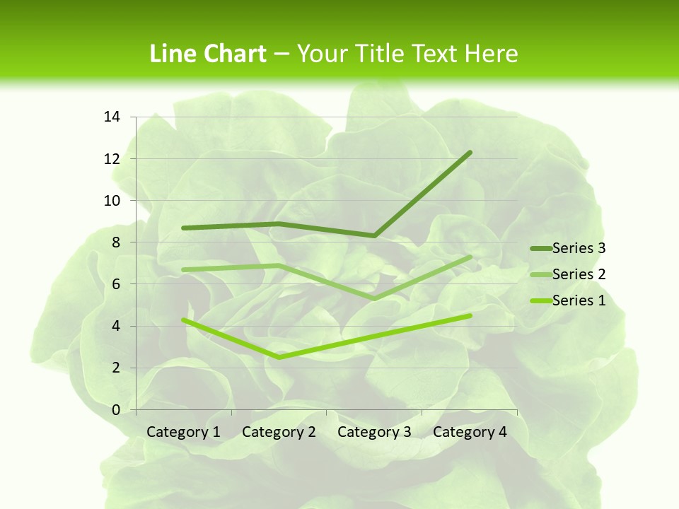 Lettuce PowerPoint Template