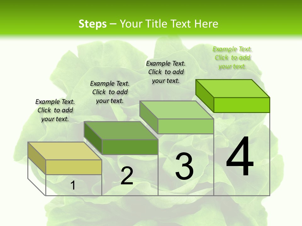 Lettuce PowerPoint Template