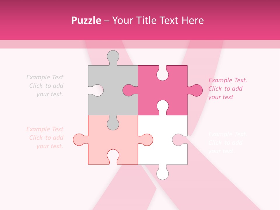 Cafe Interior PowerPoint Template