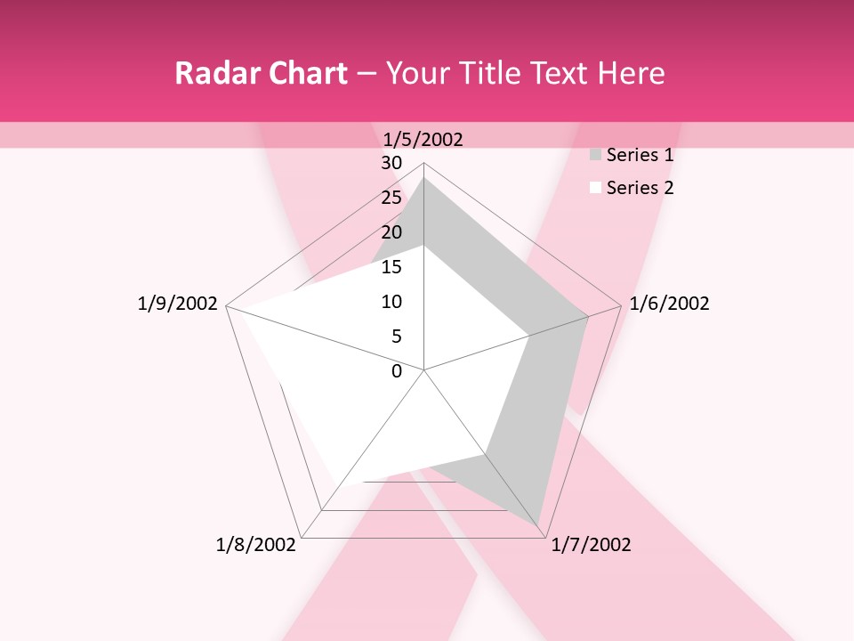 Cafe Interior PowerPoint Template