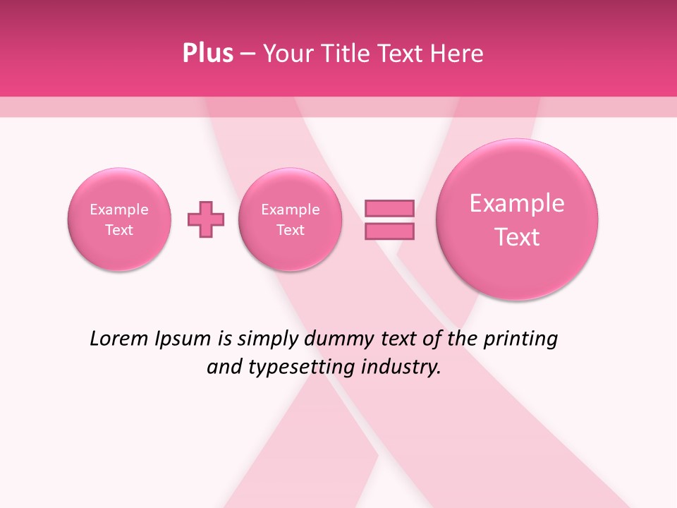 Cafe Interior PowerPoint Template