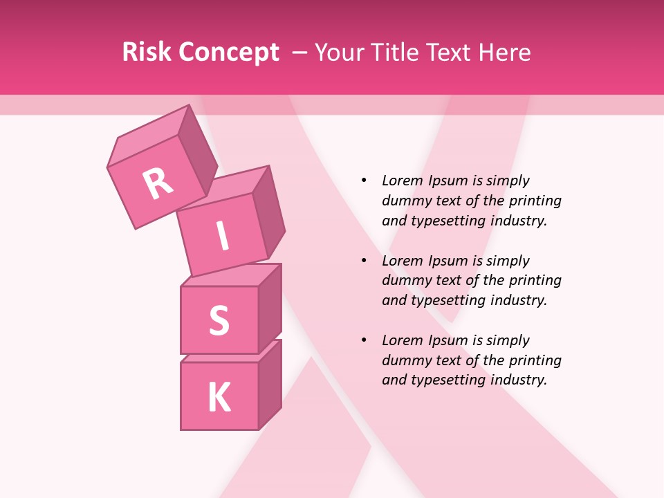 Cafe Interior PowerPoint Template