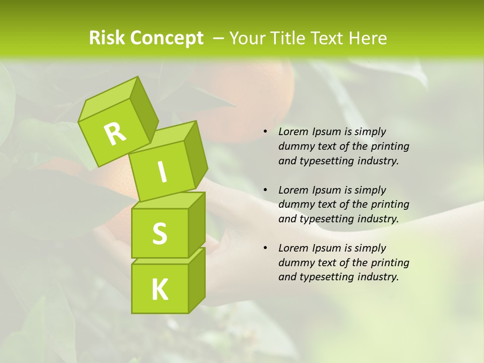 Magnolia Flowers PowerPoint Template