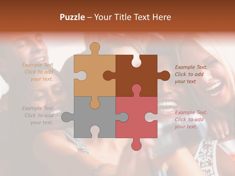 Modern Urban City With Freeway Traffic At Night, Dark City Skyline, Down Town Los Angeles PowerPoint Template