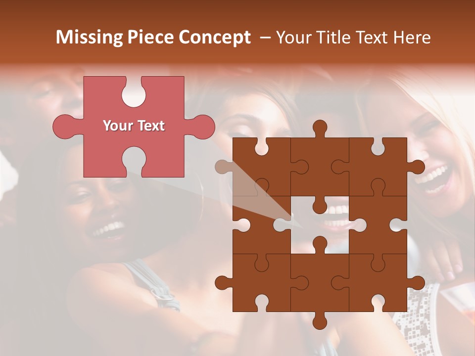 Modern Urban City With Freeway Traffic At Night, Dark City Skyline, Down Town Los Angeles PowerPoint Template