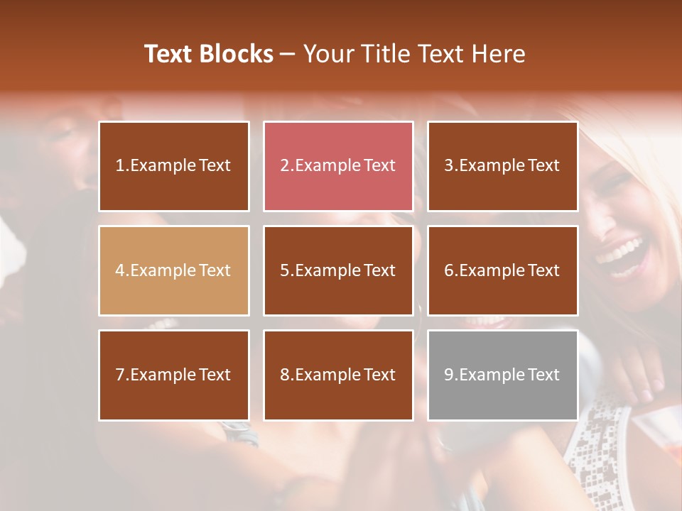 Modern Urban City With Freeway Traffic At Night, Dark City Skyline, Down Town Los Angeles PowerPoint Template