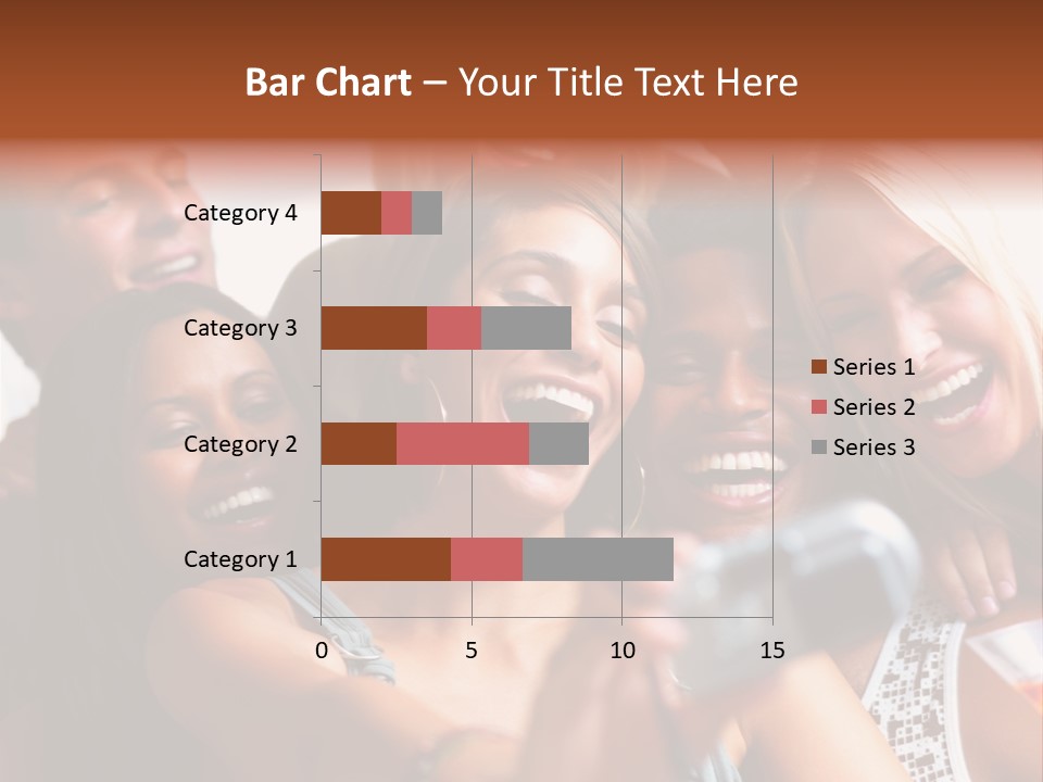 Modern Urban City With Freeway Traffic At Night, Dark City Skyline, Down Town Los Angeles PowerPoint Template