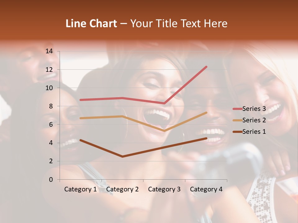 Modern Urban City With Freeway Traffic At Night, Dark City Skyline, Down Town Los Angeles PowerPoint Template