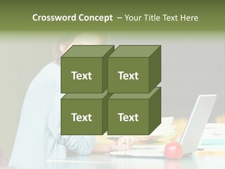 Healthy Breakfast With Fruits And Juice PowerPoint Template