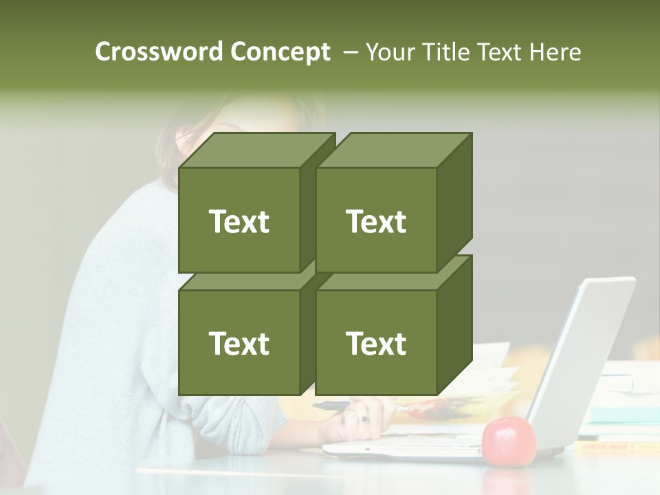 Healthy Breakfast With Fruits And Juice PowerPoint Template