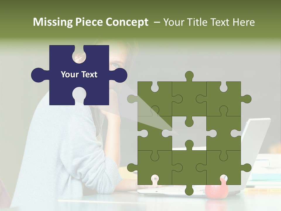 Healthy Breakfast With Fruits And Juice PowerPoint Template