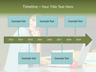 Healthy Breakfast With Fruits And Juice PowerPoint Template