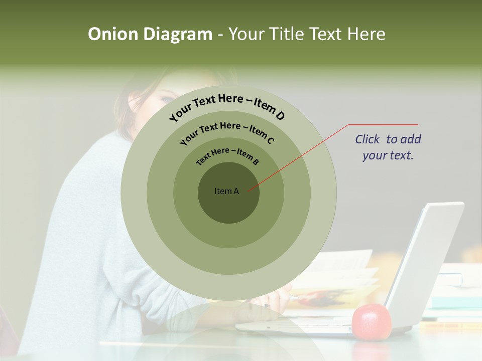 Healthy Breakfast With Fruits And Juice PowerPoint Template