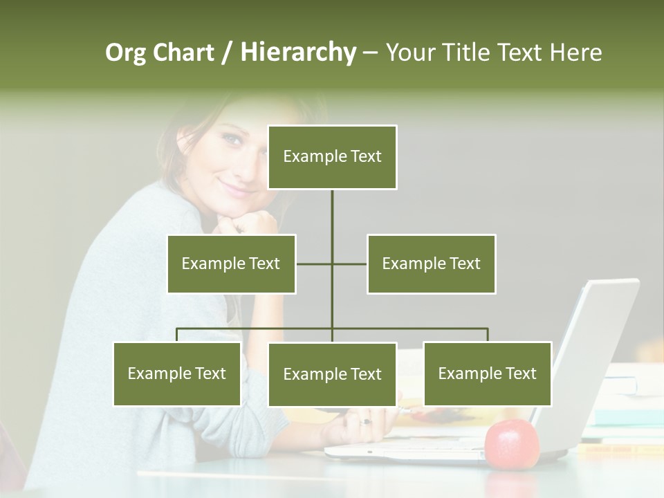 Healthy Breakfast With Fruits And Juice PowerPoint Template