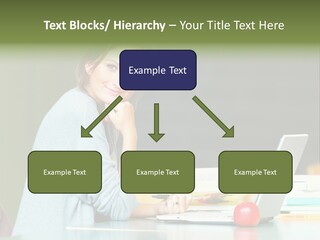 Healthy Breakfast With Fruits And Juice PowerPoint Template