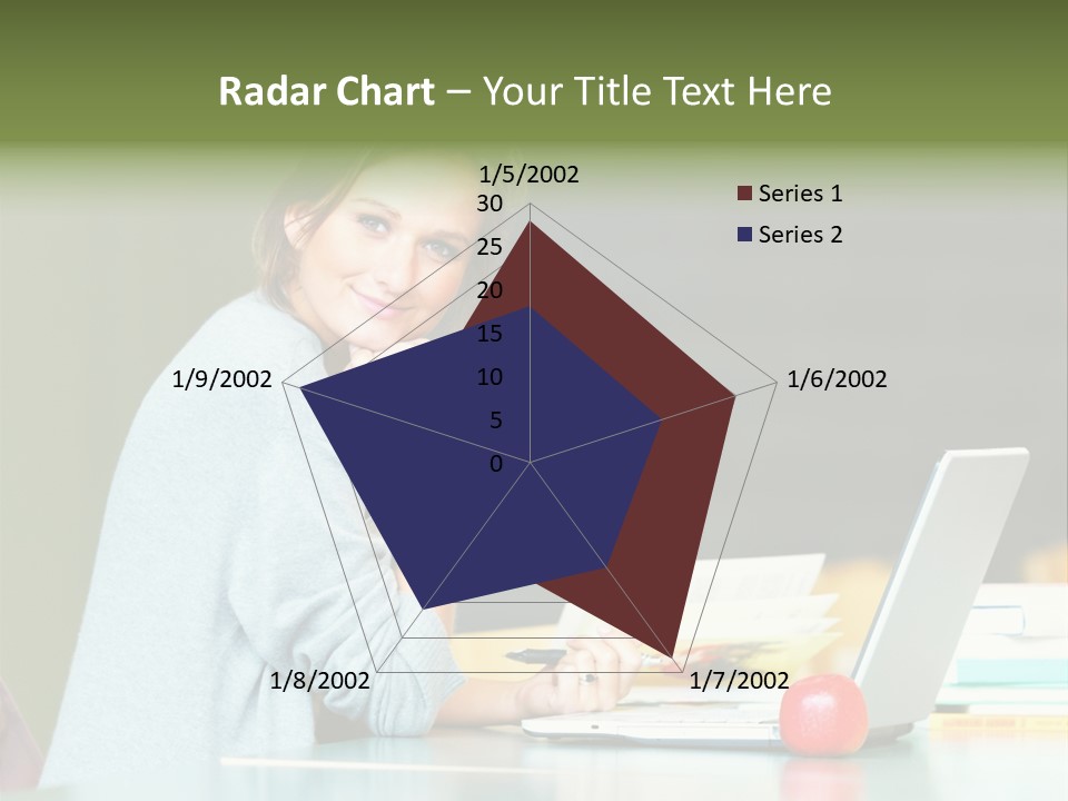 Healthy Breakfast With Fruits And Juice PowerPoint Template