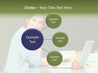 Healthy Breakfast With Fruits And Juice PowerPoint Template