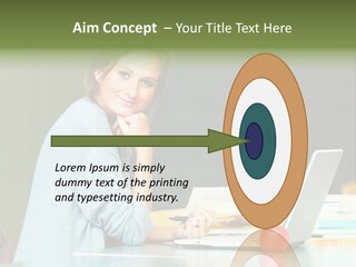 Healthy Breakfast With Fruits And Juice PowerPoint Template