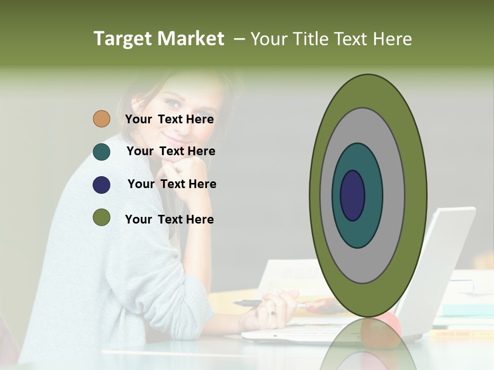 Healthy Breakfast With Fruits And Juice PowerPoint Template