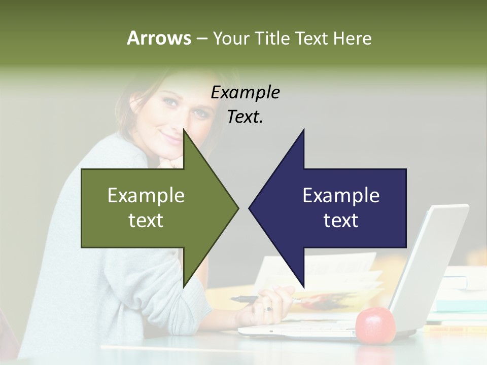 Healthy Breakfast With Fruits And Juice PowerPoint Template