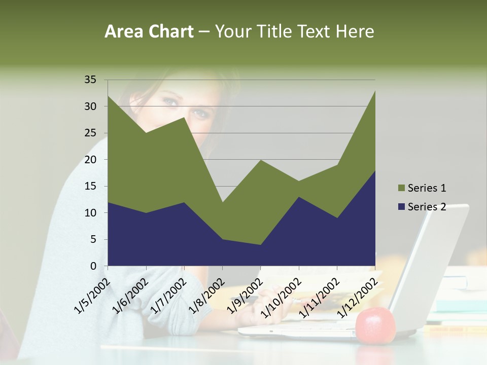 Healthy Breakfast With Fruits And Juice PowerPoint Template