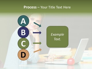 Healthy Breakfast With Fruits And Juice PowerPoint Template
