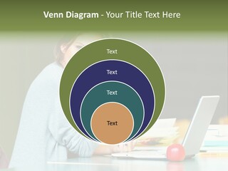 Healthy Breakfast With Fruits And Juice PowerPoint Template