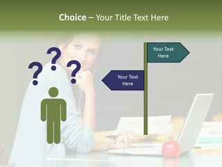 Healthy Breakfast With Fruits And Juice PowerPoint Template