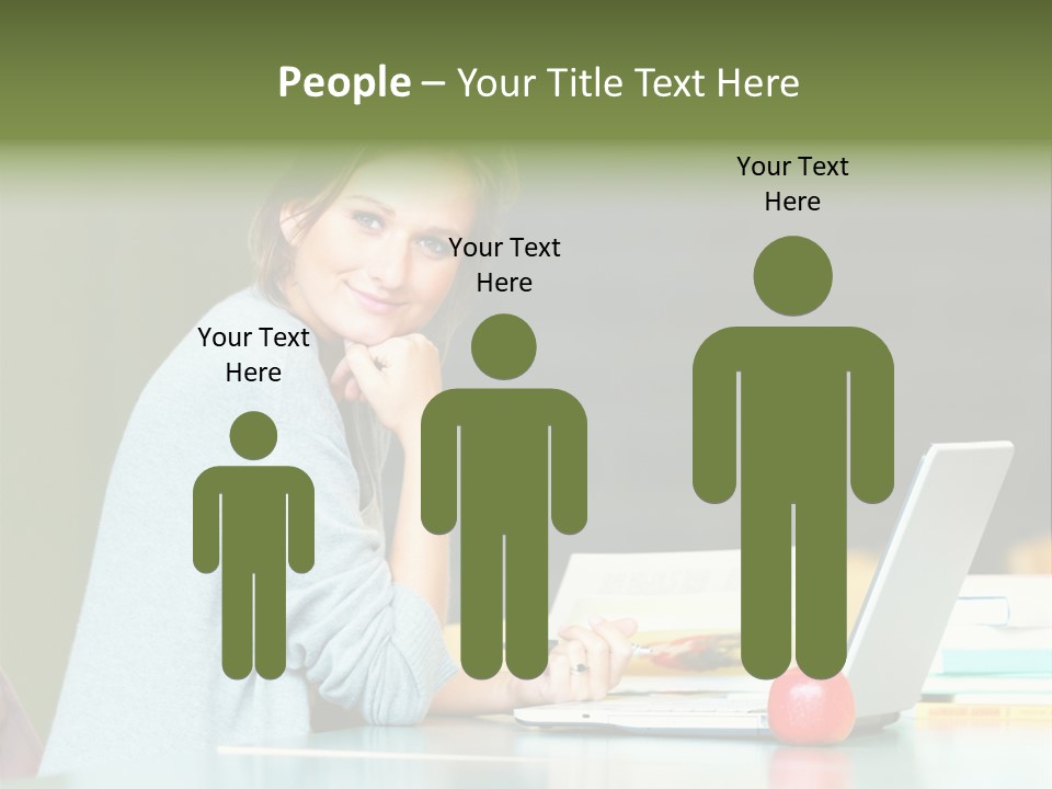 Healthy Breakfast With Fruits And Juice PowerPoint Template