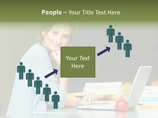 Healthy Breakfast With Fruits And Juice PowerPoint Template