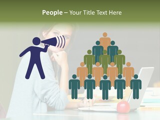 Healthy Breakfast With Fruits And Juice PowerPoint Template