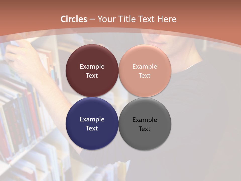 Welder Working On The Metal Fork Of A Motorcycle PowerPoint Template