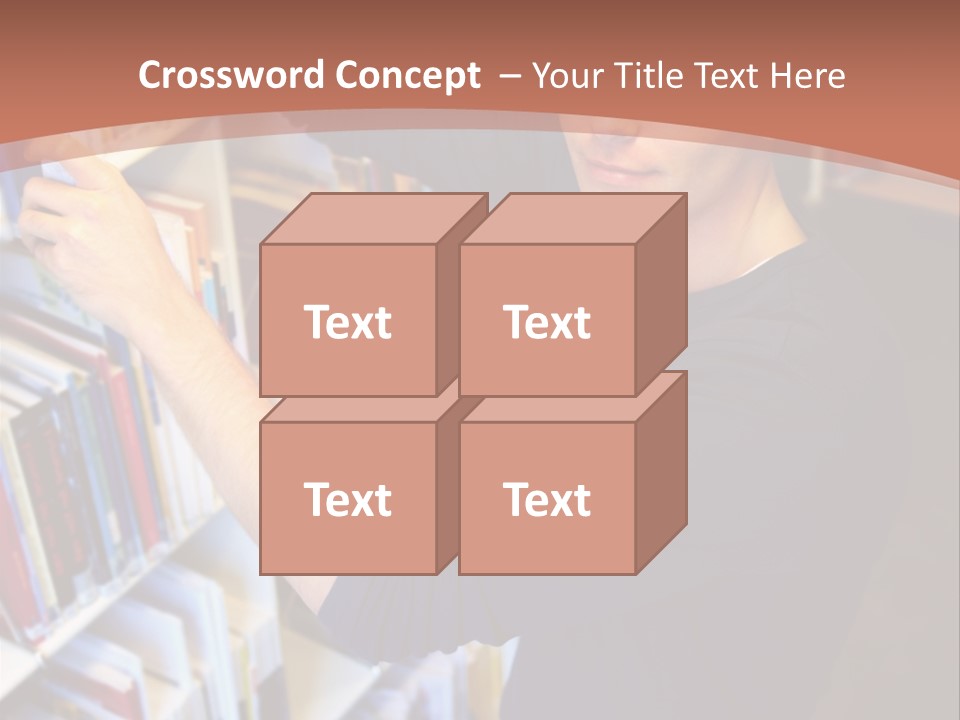 Welder Working On The Metal Fork Of A Motorcycle PowerPoint Template