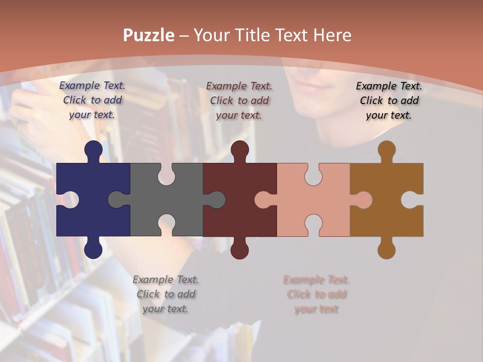 Welder Working On The Metal Fork Of A Motorcycle PowerPoint Template