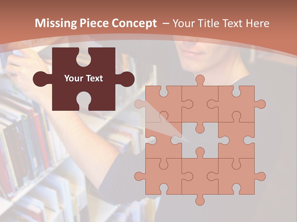 Welder Working On The Metal Fork Of A Motorcycle PowerPoint Template