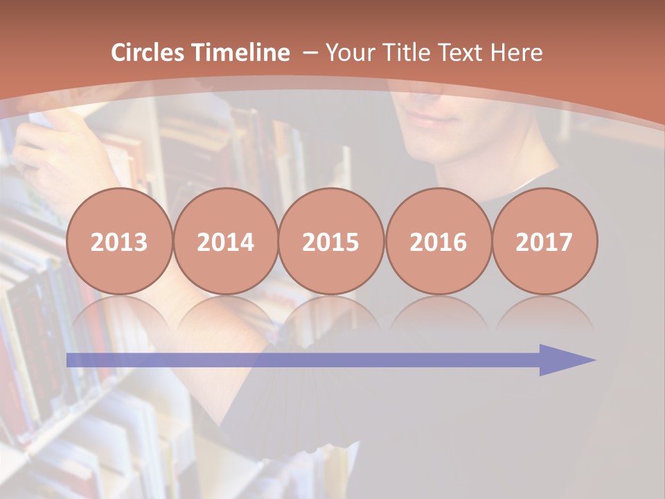 Welder Working On The Metal Fork Of A Motorcycle PowerPoint Template