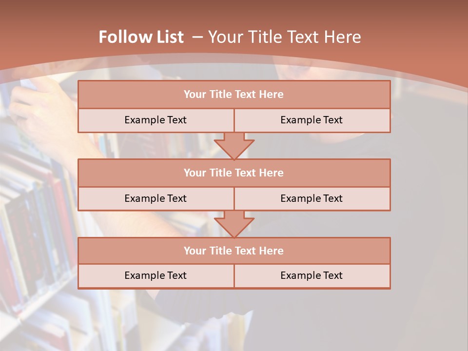 Welder Working On The Metal Fork Of A Motorcycle PowerPoint Template
