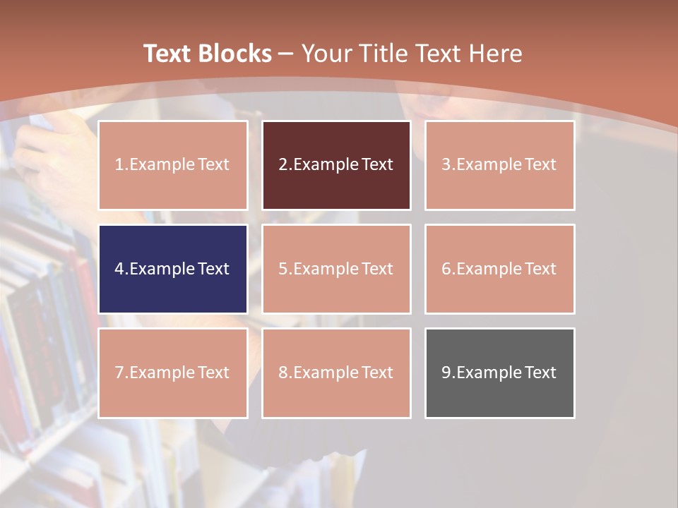 Welder Working On The Metal Fork Of A Motorcycle PowerPoint Template