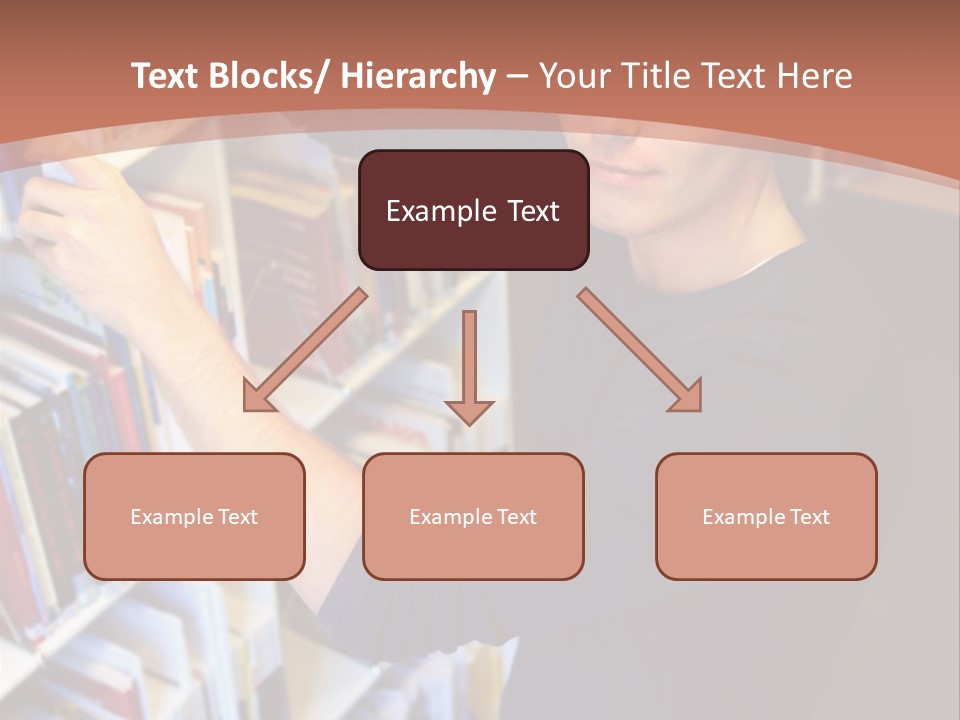 Welder Working On The Metal Fork Of A Motorcycle PowerPoint Template
