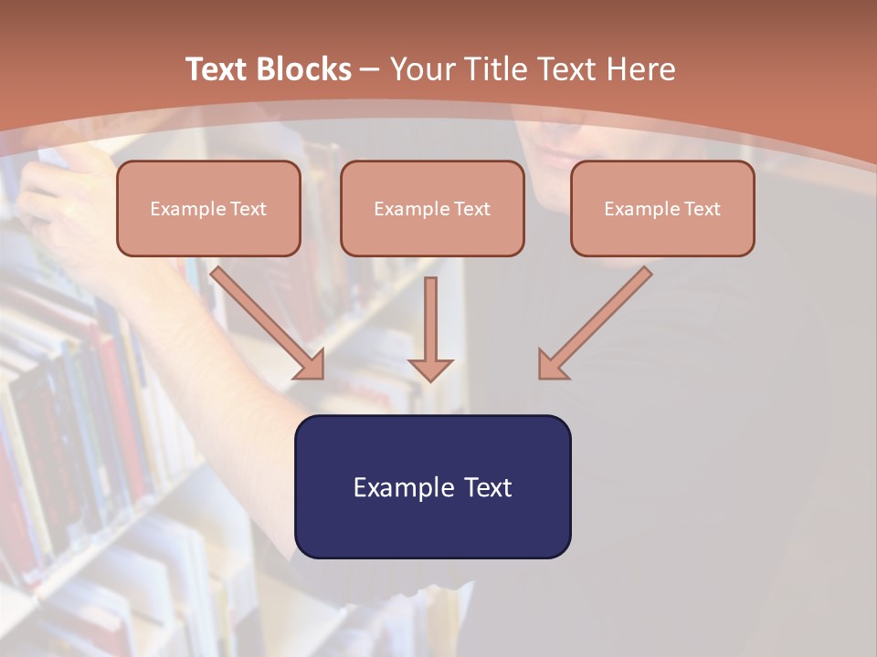 Welder Working On The Metal Fork Of A Motorcycle PowerPoint Template