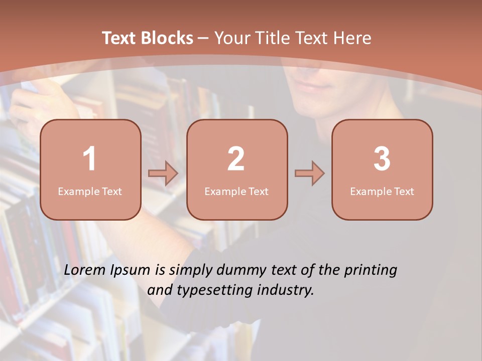 Welder Working On The Metal Fork Of A Motorcycle PowerPoint Template
