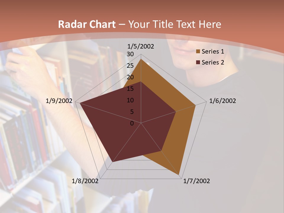 Welder Working On The Metal Fork Of A Motorcycle PowerPoint Template