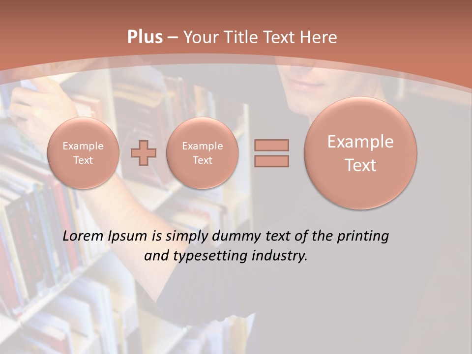 Welder Working On The Metal Fork Of A Motorcycle PowerPoint Template